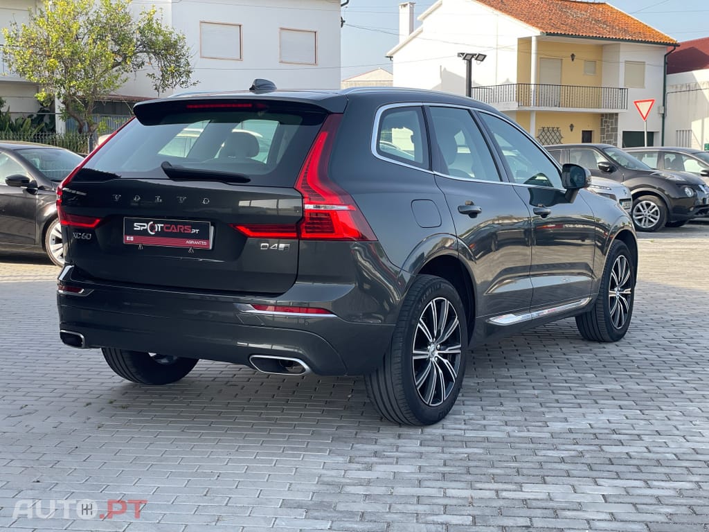 Volvo XC60 2.0 D4 Inscription AWD Geartronic