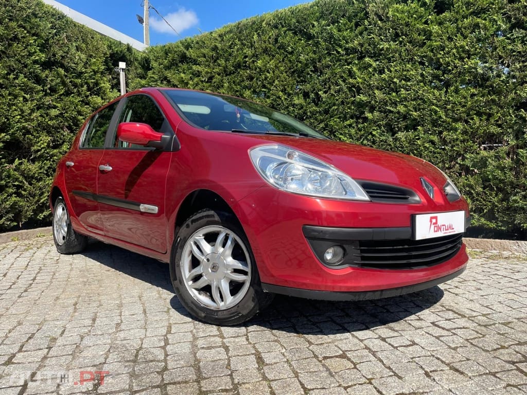 Renault Clio 1.2 16V Rip Curl