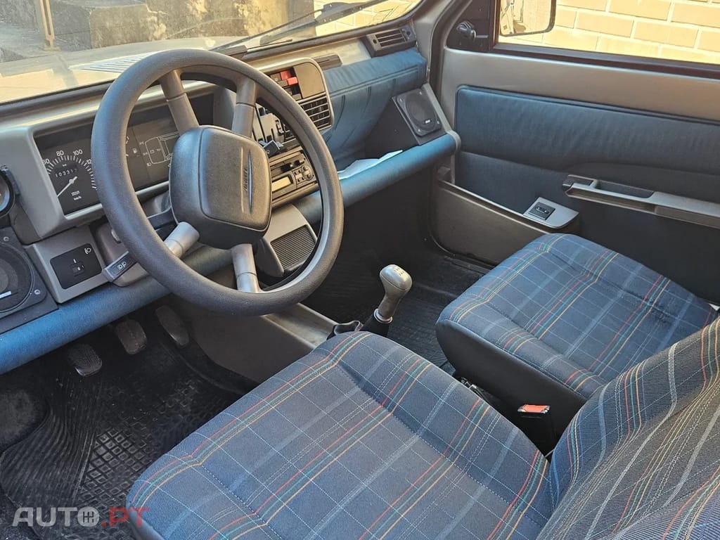 Fiat Panda 141