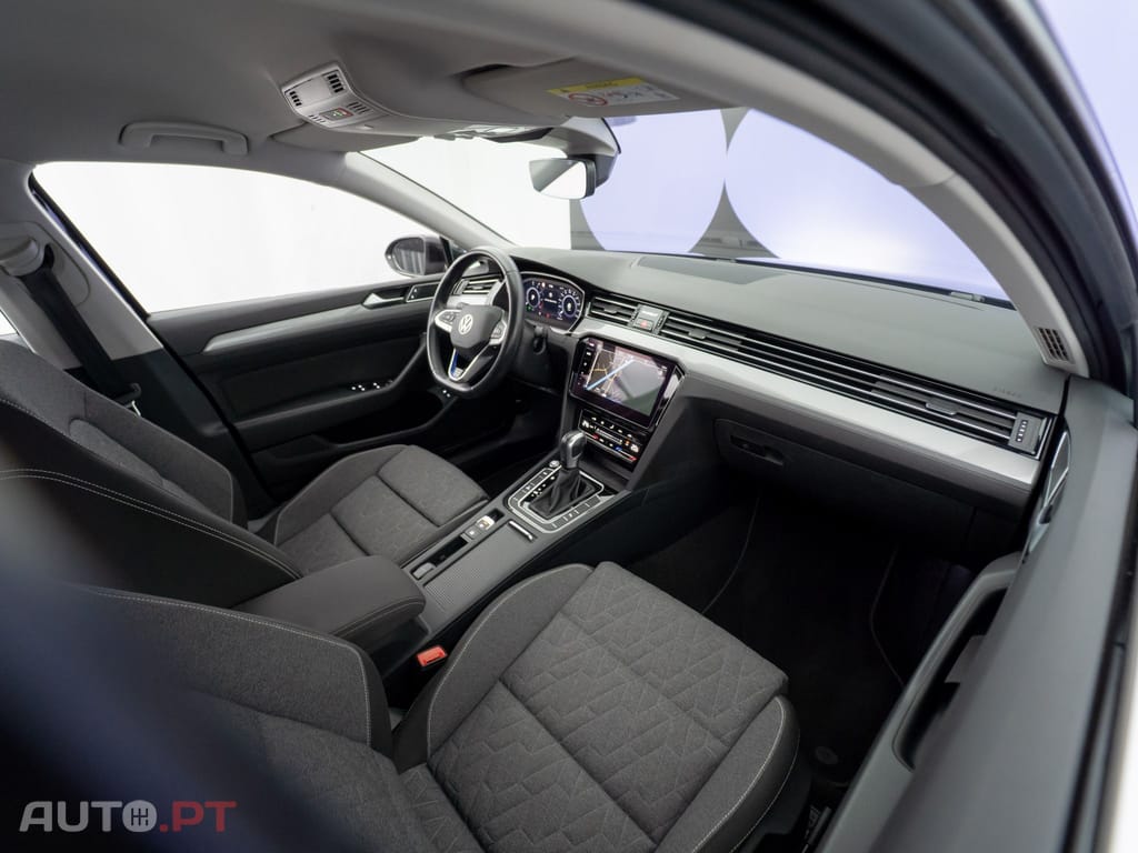 Volkswagen Passat Variant 1.4 TSI GTE Plug-in