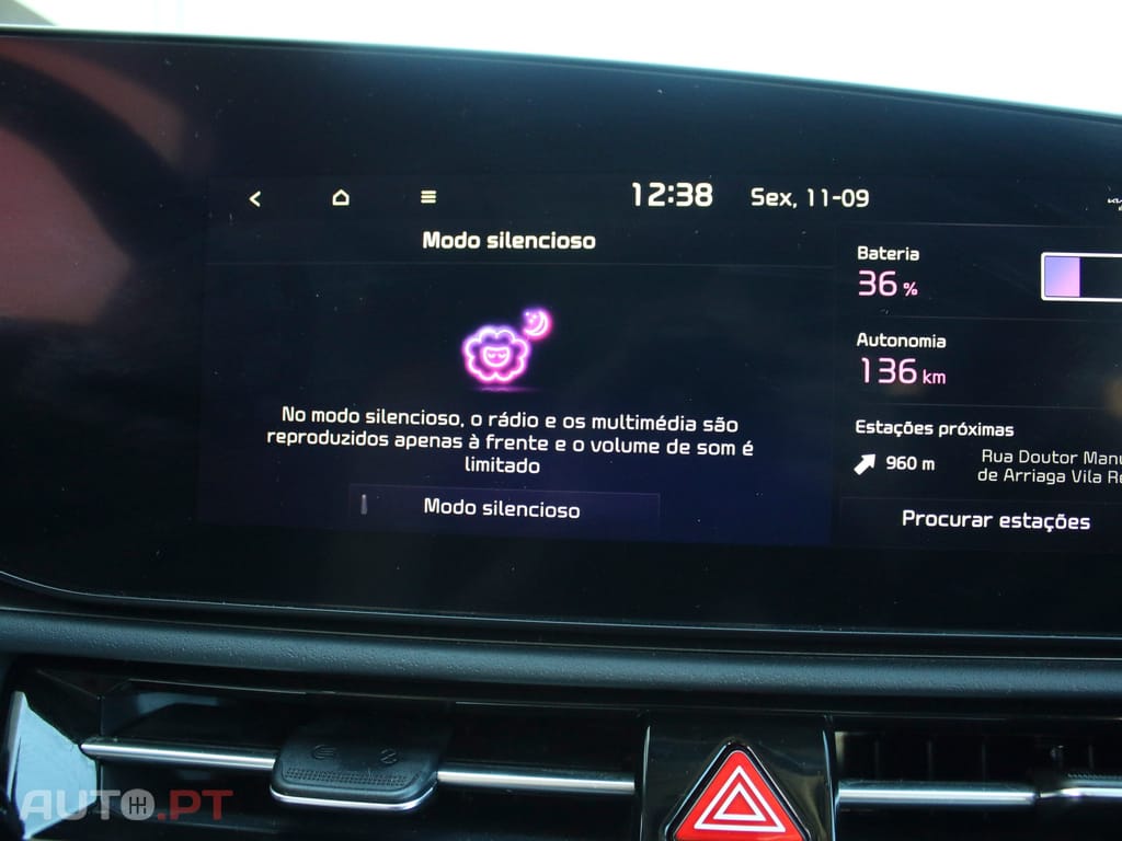 Kia Niro EV 64kWh Tech