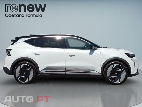 Renault Scénic E-Tech 100% elétrico 220cv iconic