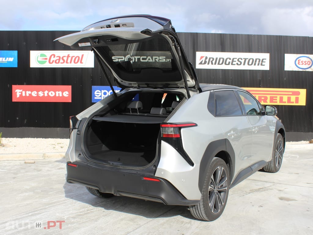 Toyota bZ4X 71,4 kWh Exclusive Limited