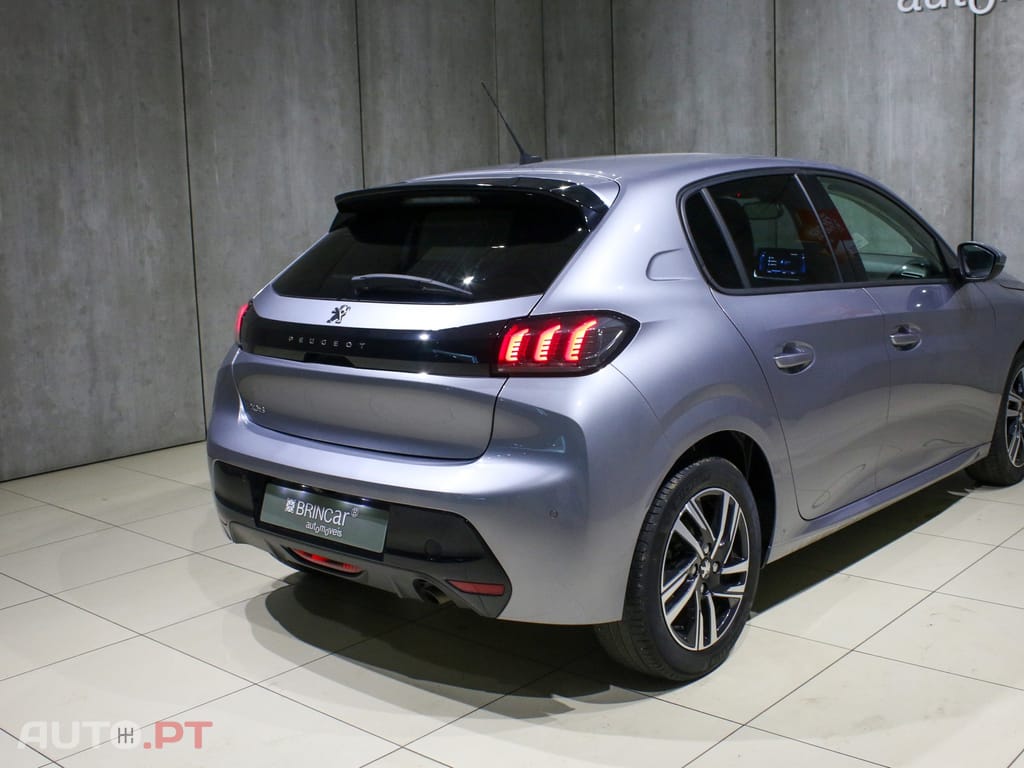 Peugeot 208 1.2 PureTech Allure