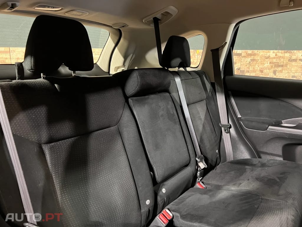 Honda CR-V 1.6  i-DTEC 120cv | Nacional | Histórico Completo | 2015