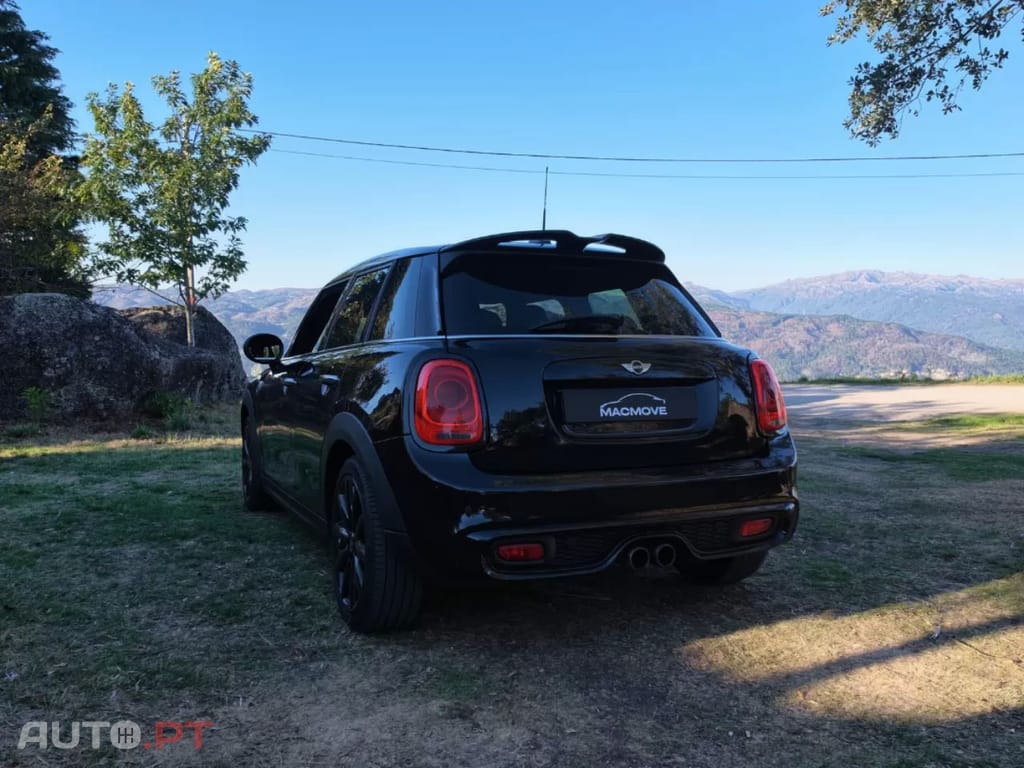 MINI One Cooper S