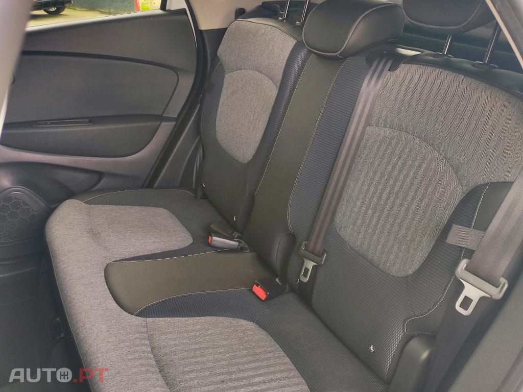 Renault Captur 1.5 dCi Exclusive