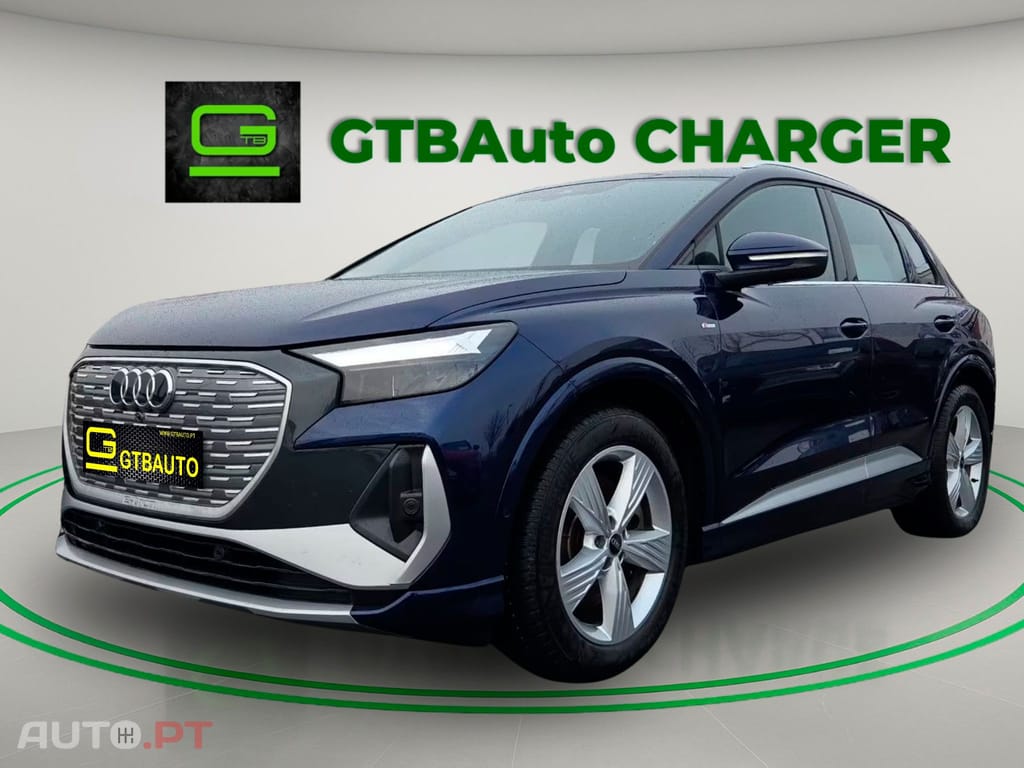 Audi Q4 E-Tron 45 Quattro S Line