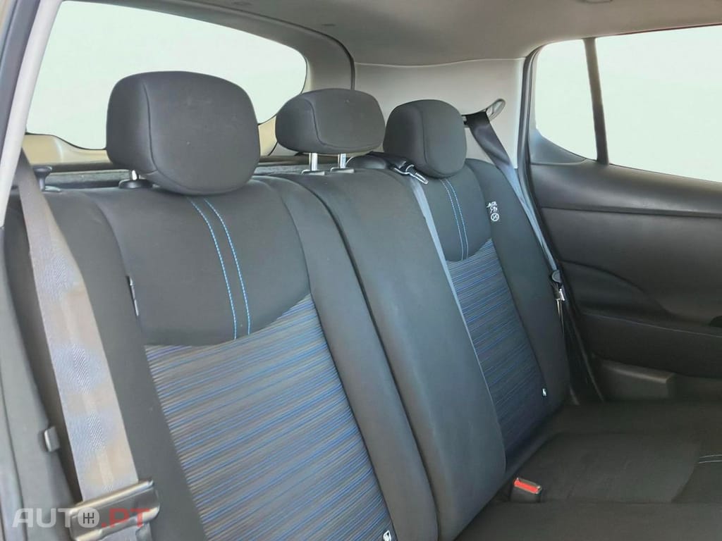Nissan Leaf Acenta