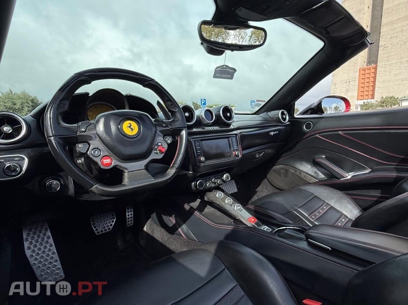 Ferrari California T