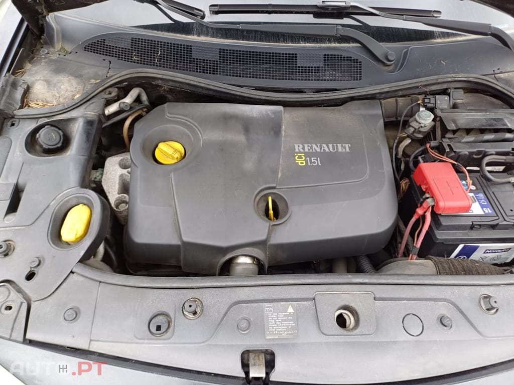 Renault Mégane 1.5 dCi Extreme