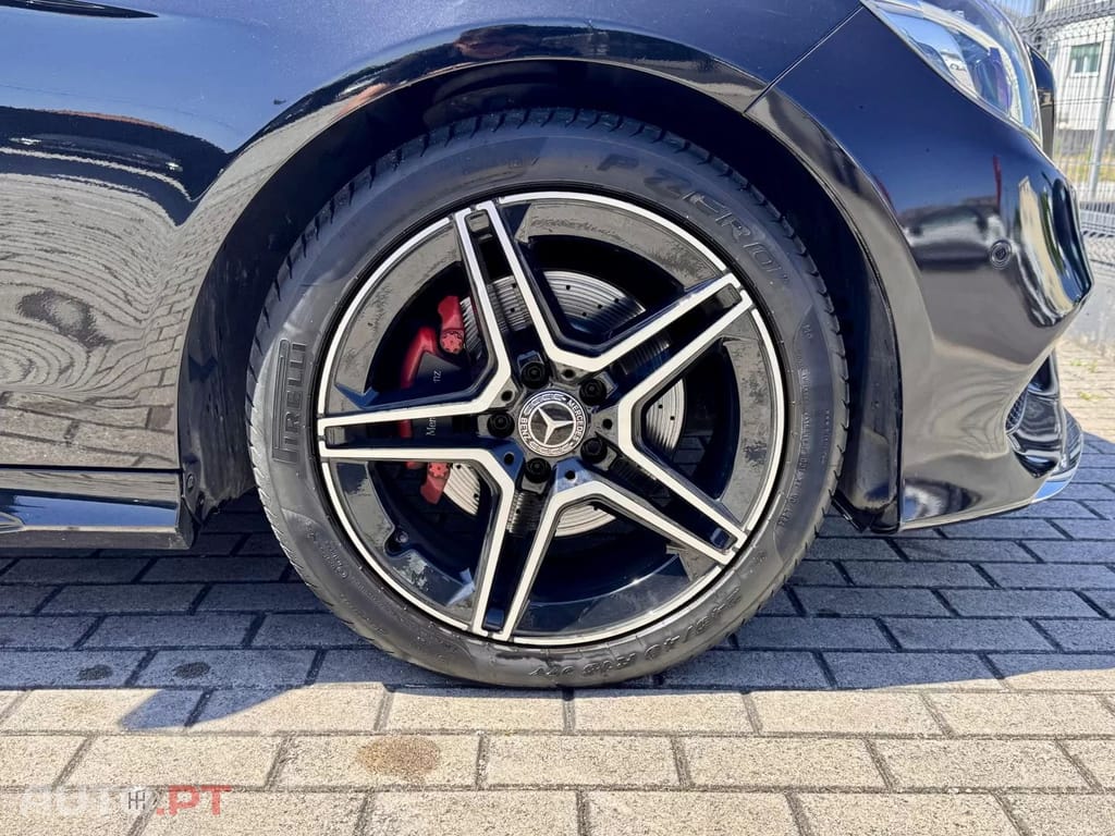 Mercedes-Benz E 250 BlueTEC Avantgarde Auto.