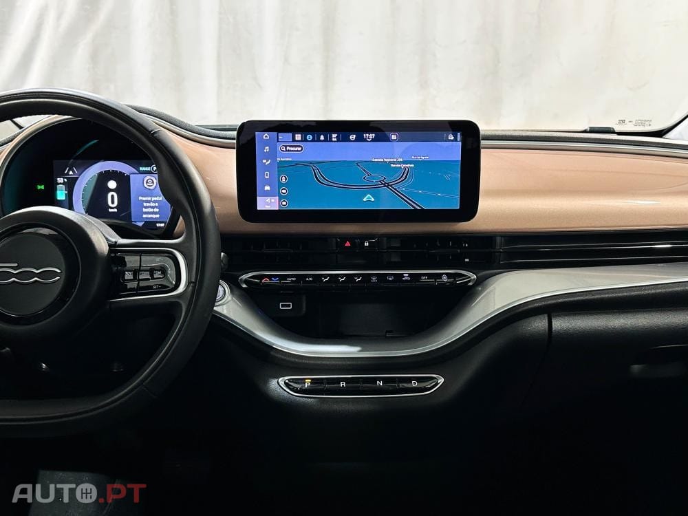 Fiat 500e 42kWh ICON