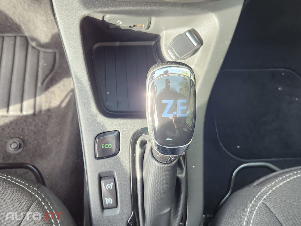 Renault Zoe (c/ Bateria) Intens 40