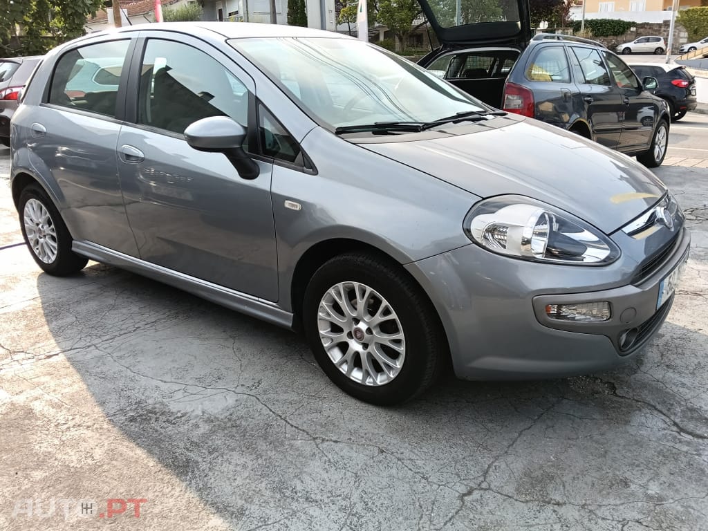 Fiat Punto Evo 1.4 Dynamic