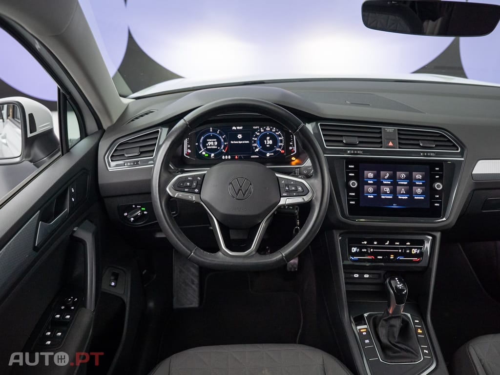 Volkswagen Tiguan 1.4 TSI eHybrid Conceptline DSG