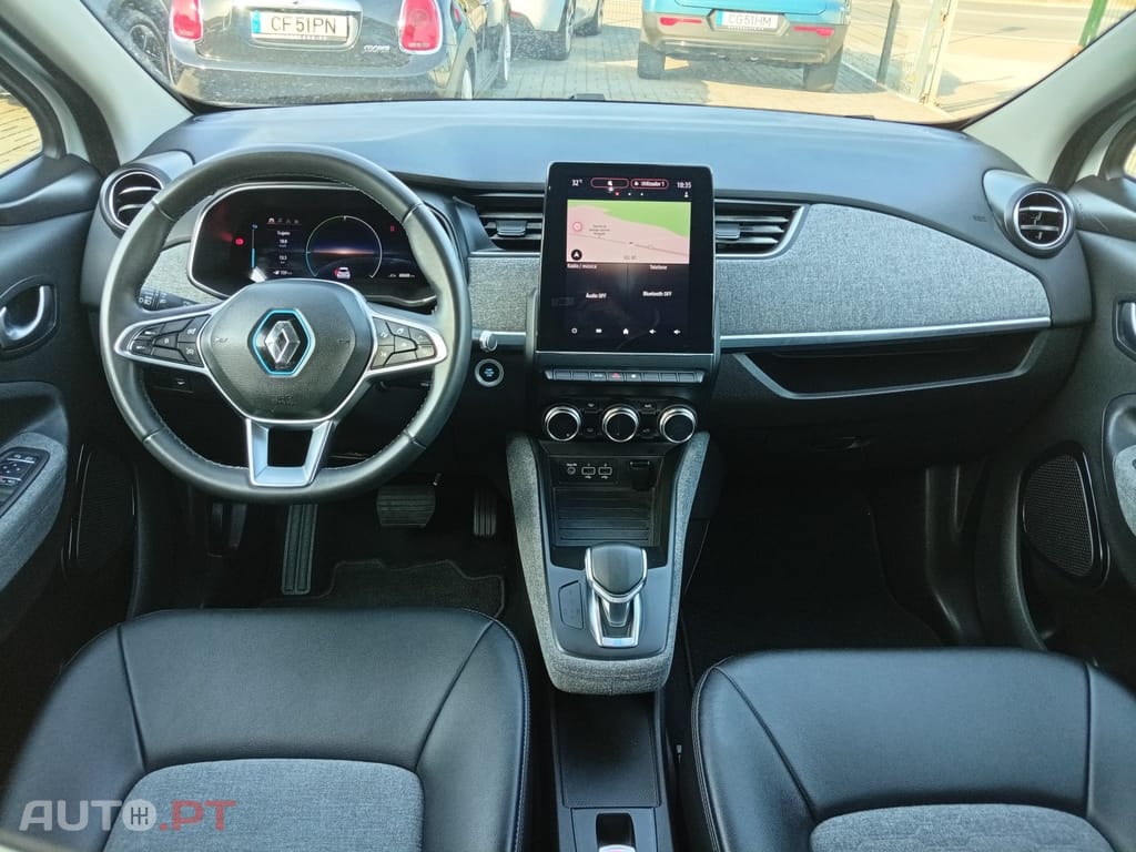Renault Zoe (c/ Bateria) Intens 50