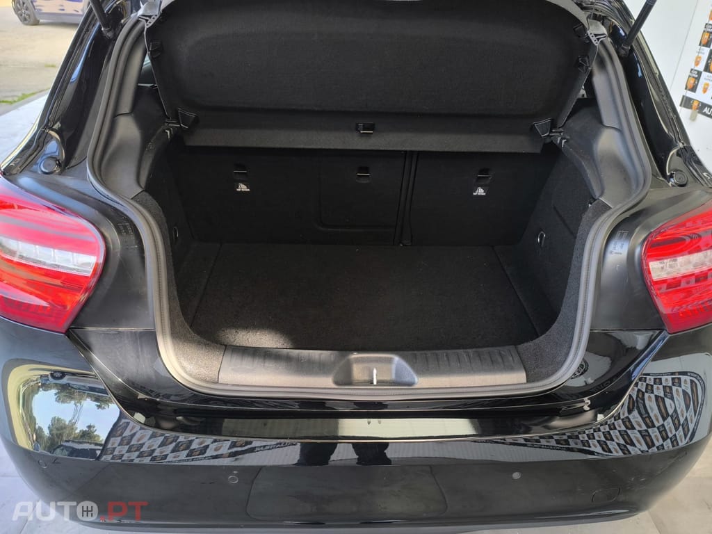 Mercedes-Benz A 180 d
