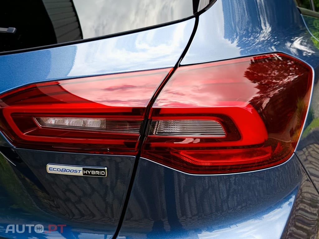 Ford Focus 1.0 EcoBoost MHEV Active