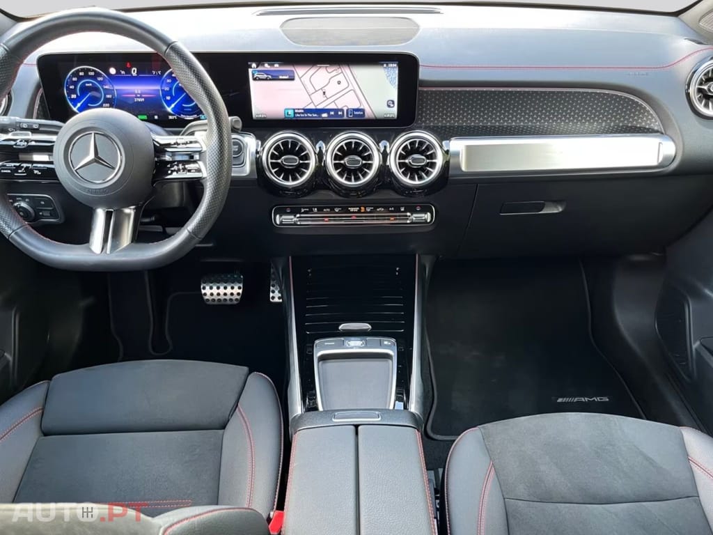 Mercedes-Benz EQB I.V.A DEDUTIVEL 300 4M AMG