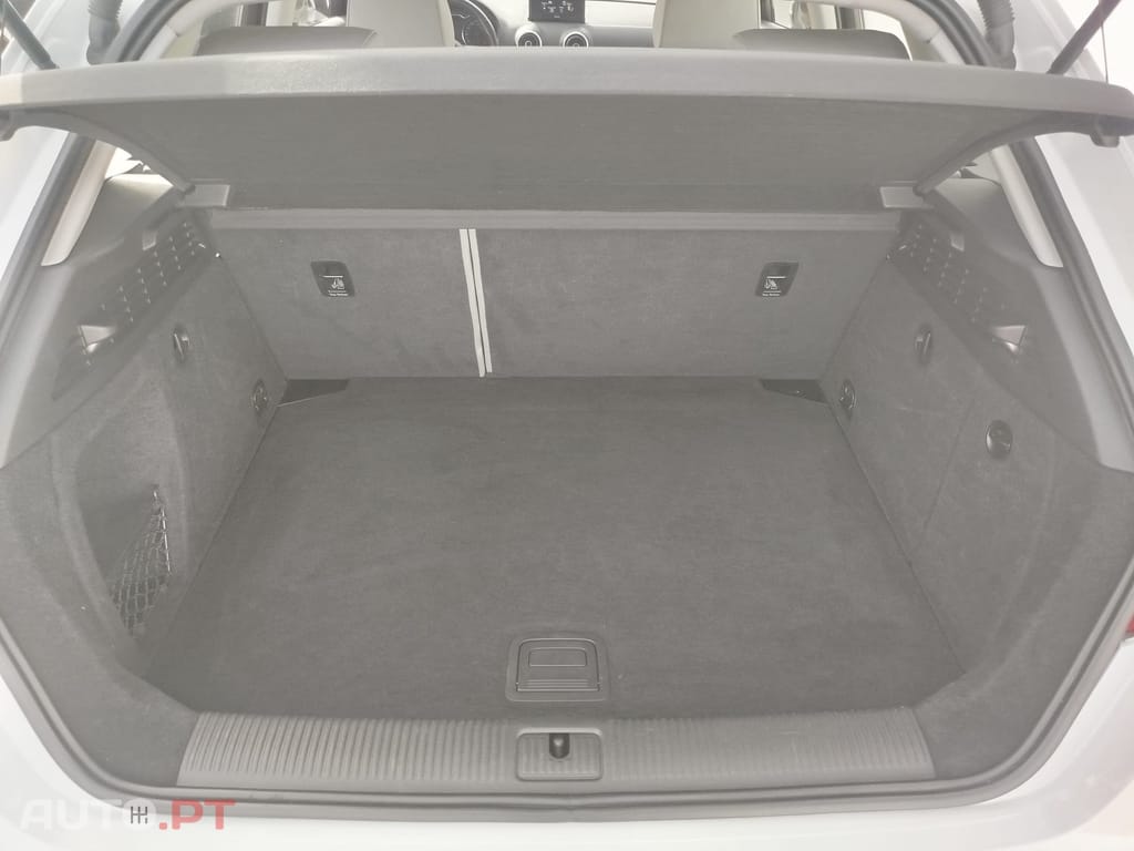 Audi A3 Sportback 2.0 TDi Sport S tronic