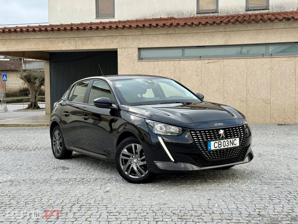 Peugeot 208 1.2 PureTech Active Pack