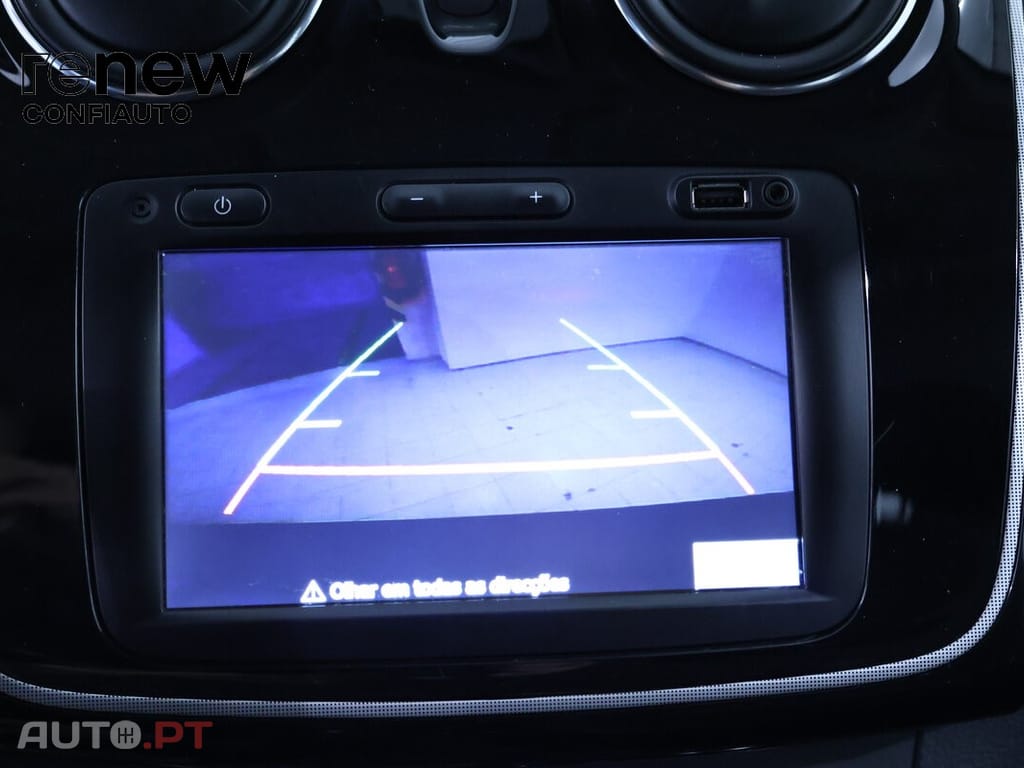 Dacia Logan MCV LOGAN MCV II SL 2019 TCE 090