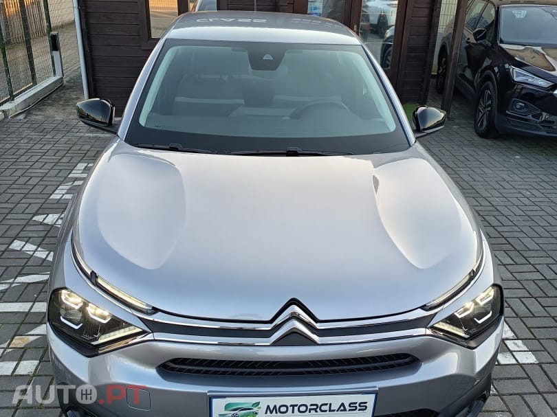 Citroen C4 1.5 BlueHDi Shine Pack EAT8