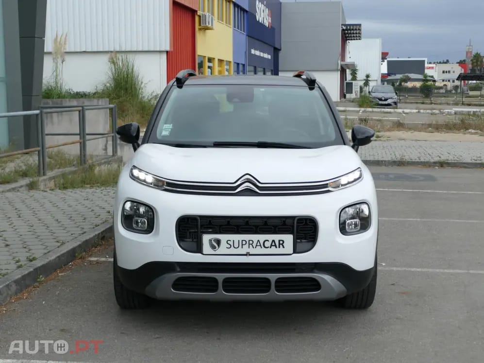 Citroen C3 Aircross 1.2 PureTech Feel