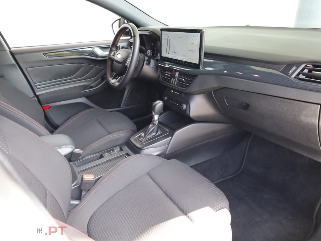 Ford Focus 1.0 EcoBoost MHEV ST-Line Aut.