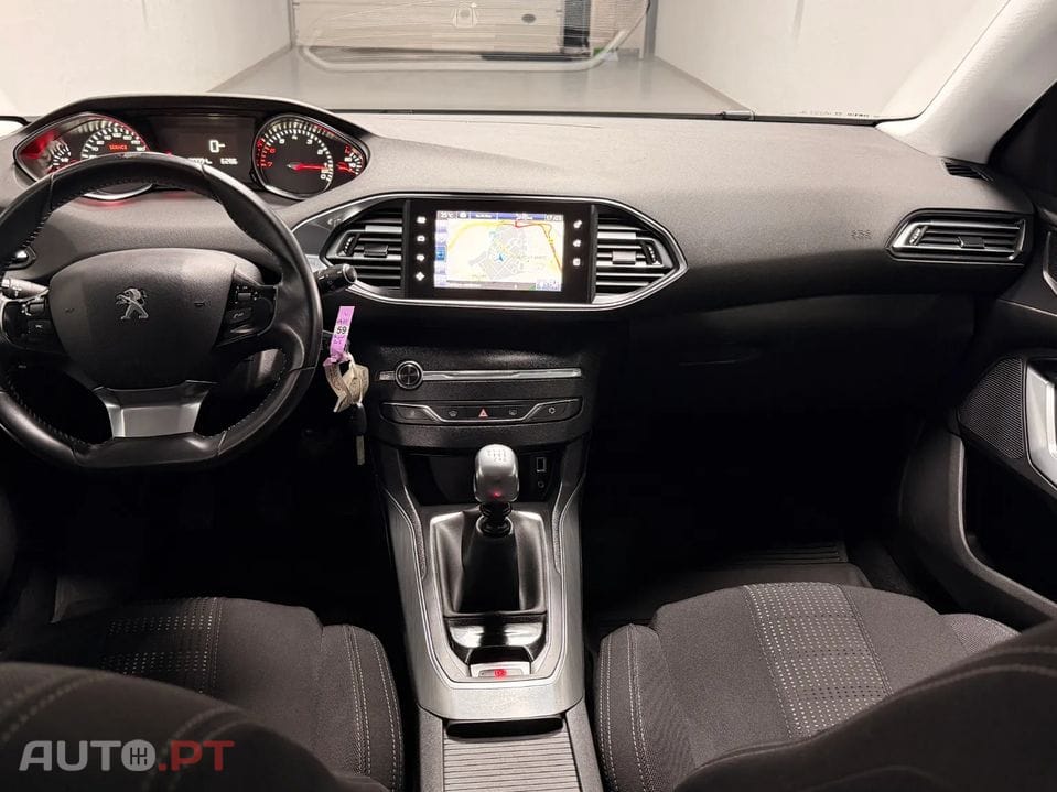 Peugeot 308 PureTech 130 Stop & Start Allure