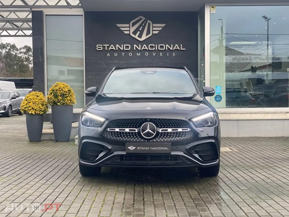 Mercedes-Benz GLA 250 e AMG Line