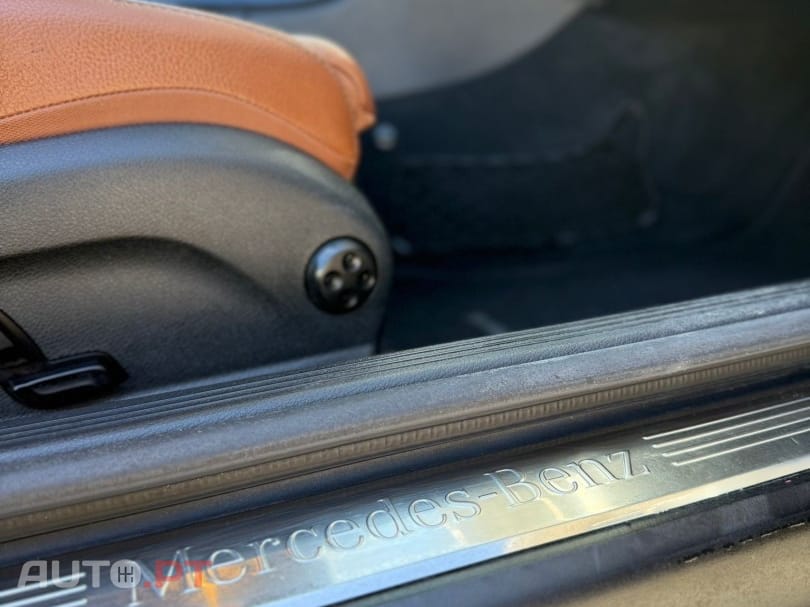 Mercedes-Benz C 220 d Aut.