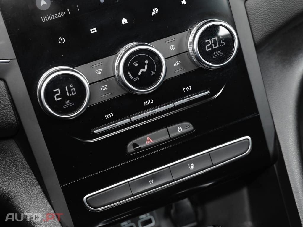 Renault Mégane Sport Tourer 1.6 E-Tech Plug-In Zen