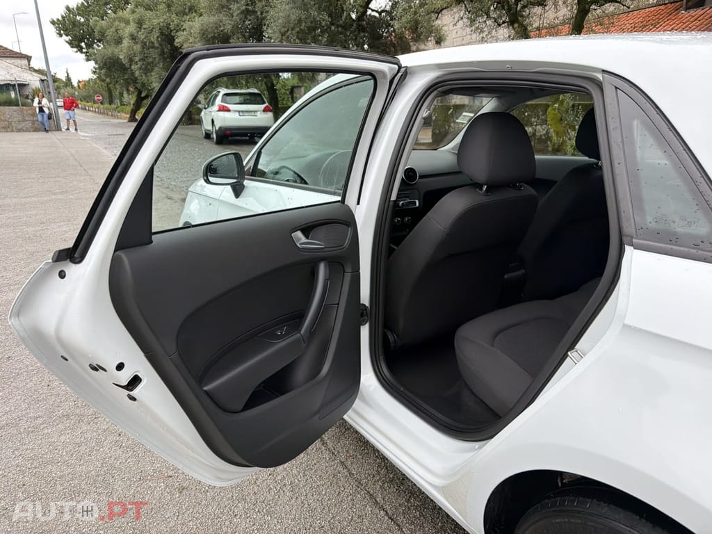 Audi A1 1.0 TFSI Sport