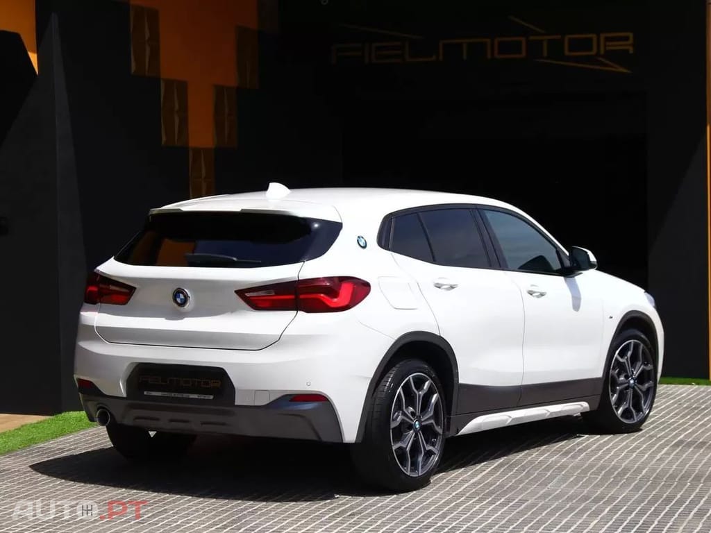 BMW X2 16 d sDrive Auto Pack M