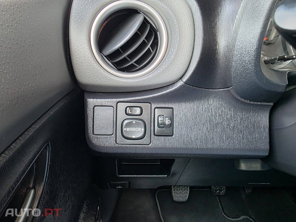 Toyota Yaris 1.4 D-4D Comfort+P.Style