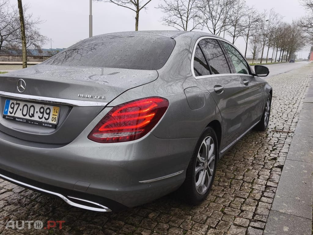 Mercedes-Benz C 220 BlueTEC Avantgarde+ Aut.