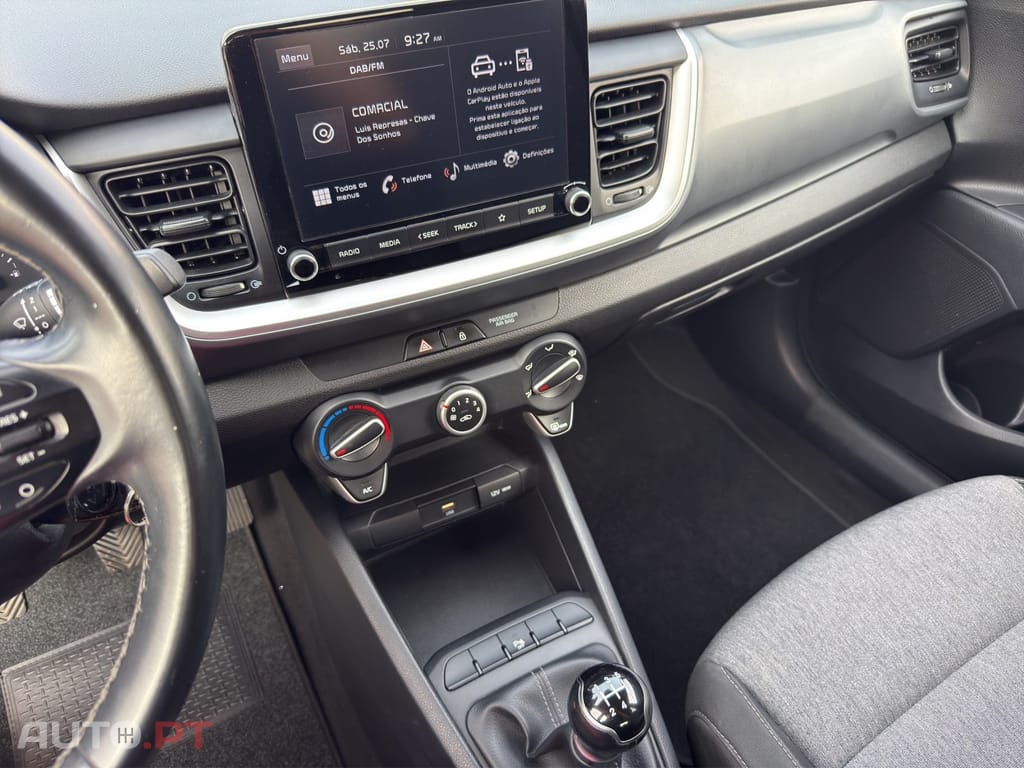 Kia Stonic 1.0 T-GDI Drive