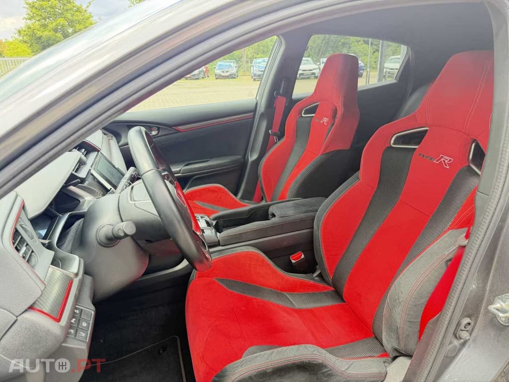 Honda Civic 2.0 i-VTEC Type-R