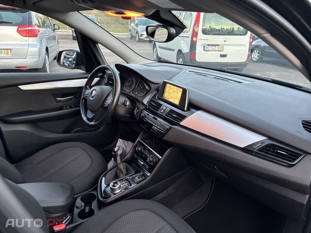BMW 216 d Advantage