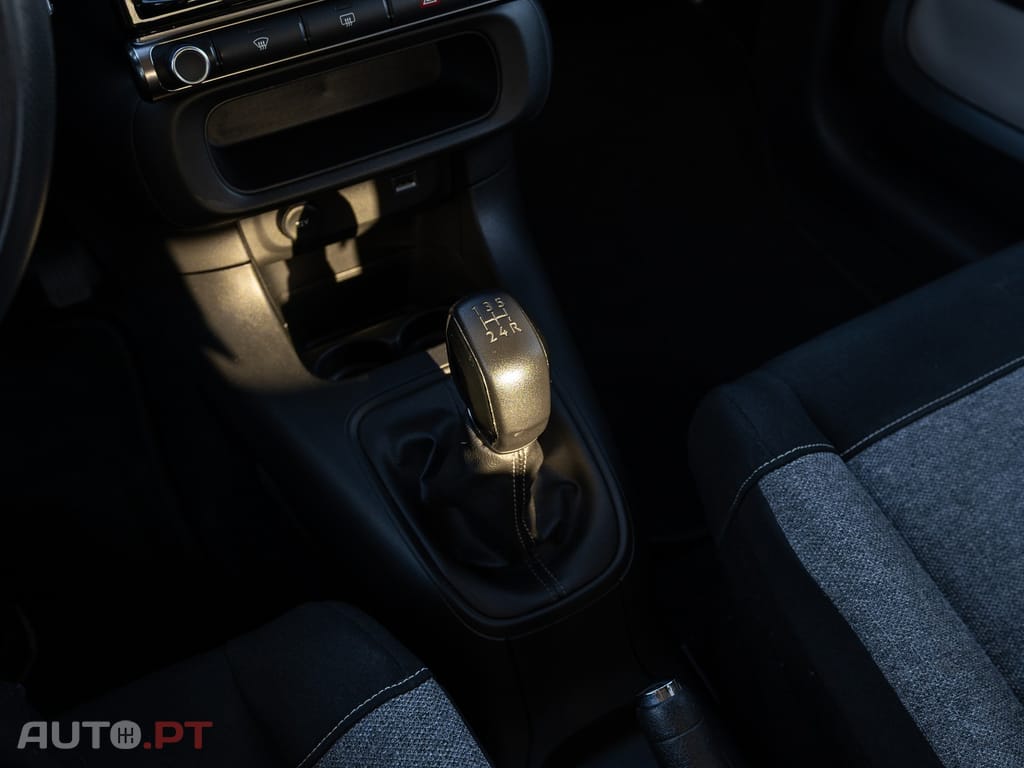 Citroen C3 1.2 PureTech C-Series