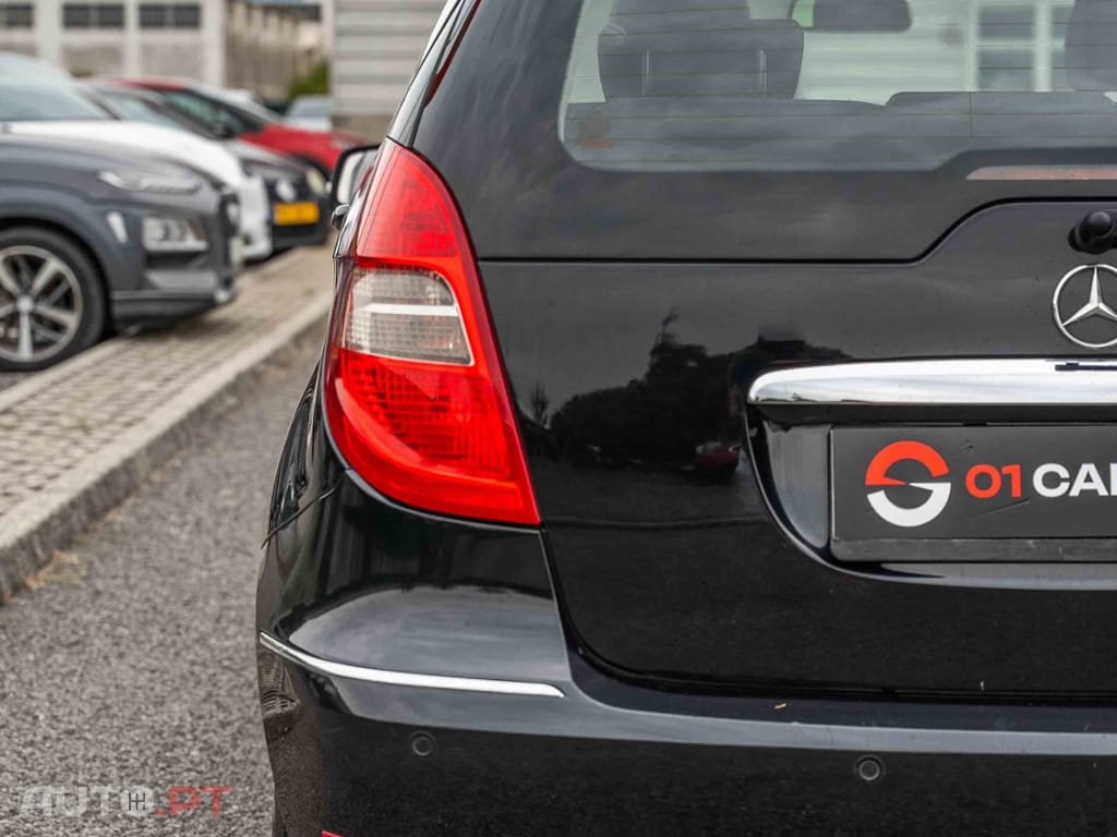 Mercedes-Benz A 180 CDI Autotronic Avantgarde