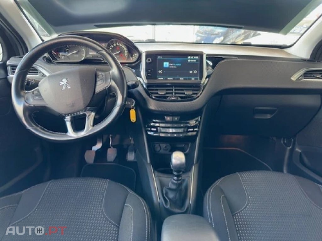 Peugeot 208 1.4 HDi Active