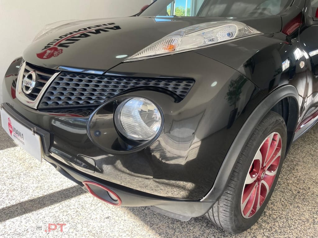 Nissan Juke 1.5 dCi Tekna Premium