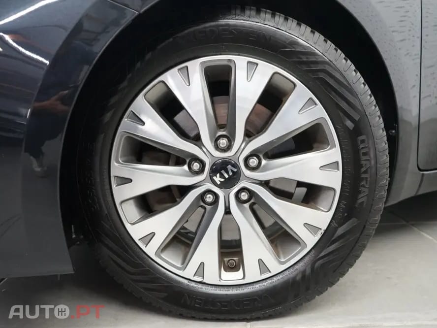 Kia Ceed SW Confortplus