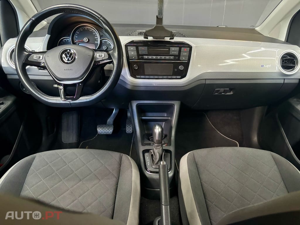 Volkswagen e-Up Edition