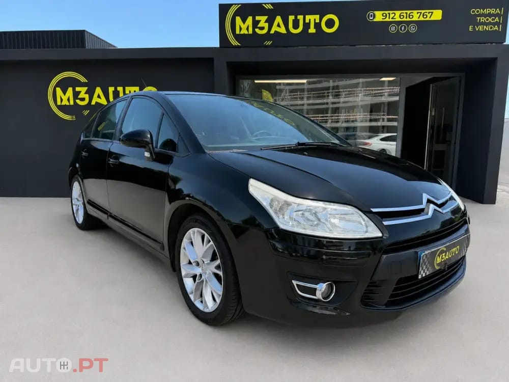 Citroen C4 1.4 16V VTR