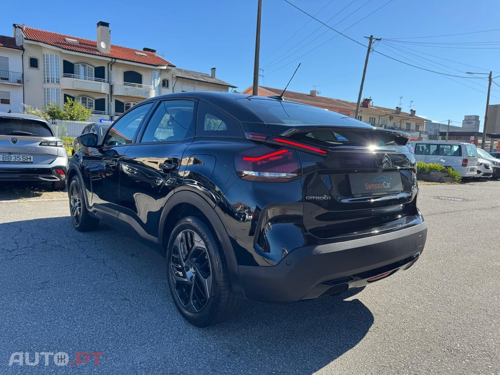 Citroen C4 1.5 BlueHDi Feel Pack