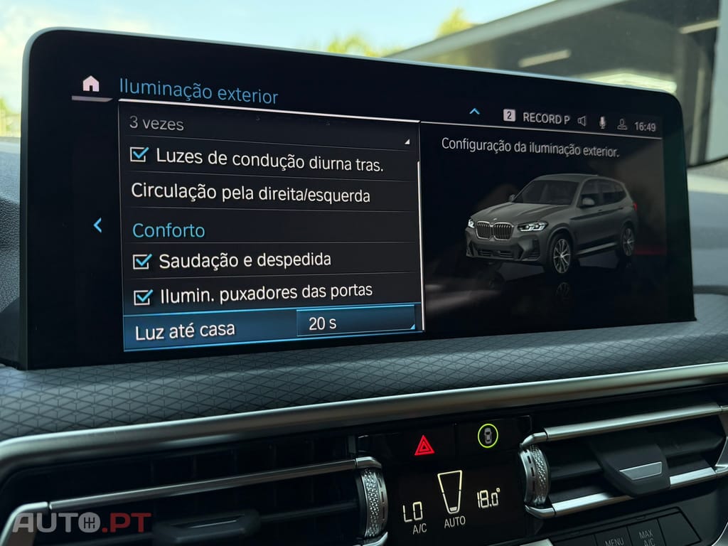 BMW X3 30 e xDrive Pack M